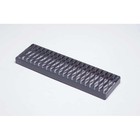 Ballymore H318p 58 1 2 In H Steel Rolling Ladder  3 Steps  450 Lb Load Capacity