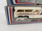 Vintage Friction Powered Greyhound Bus 8  Long - New Old Stock - Free Shipping