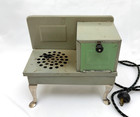 Vintage 1930   s Metal Ware Corp  Original Electric Childrens Stove   Oven Works