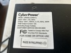 Cyberpower Or500lcdrm1u  649532715015  Ups System