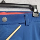 Redvanly Shorts Mens Medium Blue Hanover Golf Stretch Performance Distressed