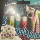 Play-doh Dohvinci Deluxe Styler  Retired Set