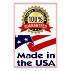 Warning Beware Of Dog Metal Sign Or Decal 6 Sizes Attack Beware Security Sbd15