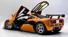 Autoart Mclaren F1 Lm Signature Edition 1 18 Orange 76011  Free Usa Shipping