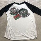 Green Day T Shirt Revolution Radio 2016 Blink 182 Almost Acoustic Christmas Kroq