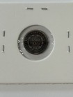 1850 Seated Liberty Half Dime  Us Type Coin Fine Condition Free Shipping 