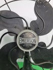 Antique Emerson 10  Electric Fan Type 2150 - Nice Working Condition 