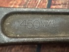 Proto Professional 718s 18    450mm Adjustable Wrench