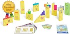 31-40 Mathlink Cubes Activity Set - Learn Numbers   Early Math Skills  Preschool
