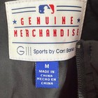 Sf Giants Puffer Vest Black Orange Womens Size Medium Mlb Sports By Carl Banks