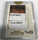 2000 Playboy Centerfolds Of The Century L e Autographed Card Janet Lupo  12 40