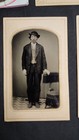 Antique Tintype Photographs -  Lot Of 7 - Unknown Time Period