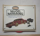 Aurora Model Motoring T-jet Carrying Case For 15 Slot Cars