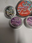 Set Of 5 Thinking Putty Crazy Arons 0 46 Oz