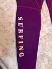 Nwt Dive   Sail Children s Wet Suit Pink Purple Size Xl