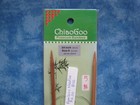 Chiaogoo Circular Premium Bamboo 24  Knitting Needles Size 8 Nip A