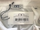 Alessandro Albanese Mens White Show Shirt Xxl Nwt Short Sleeve Polo