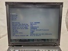 Vintage Ibm Thinkpad R51 Intel Pentium 1 6ghz 256mb Ram 32gb Hdd Windows Xp Read