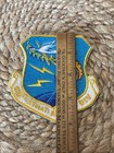 Vintage Usaf 816th Air Division Patch Afb Rare Vtg Sac Usaf Strategic Aeeospace