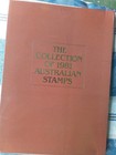 Australia Post Album Collection Of 1981 Stamps In Original Packing