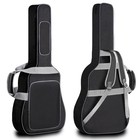 39  Electric Guitar Bag 12mm Thickness Padding Soft Guitar Protector Bag Durable