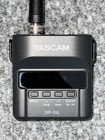  Tascam Dr-10l Digital Audio Recorder With Lavalier Microphone Tested Working