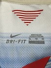 Nike 2015-16 Usa National Team  2 Yedlin Men   s Soccer World Cup Jersey Size Xl