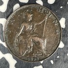 1898 Great Britain Farthing Lot c6522