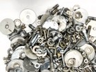 Ludwig 60s 70s 80s Misc  Mounting Hardware 5 5 Pounds - Batch 106