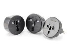 Universal Travel Power Plug Adapter-america  Europe uk  Australia   Asia Pacific