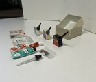 Testors Liquid Cement Precision Applicator Plastic Models Hobby Glue 1oz 3515