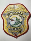 Marquette Michigan Police Patch