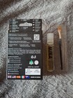 3pc Set  Mina Ibrow Henna  black  Semi-permanent Brow Tint  Brown Oil   Brush