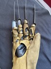Freddy Krueger Glove Part 2