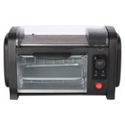 Hot Dog Toaster - Hot Dog Roller With Bun Warmer