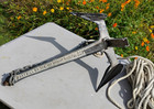 Vintage Northill Co Inc Los Angeles Folding Seaplane Boat Anchor Type 6-r W rope