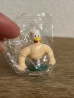 Ducky Mutant Toy Torso On Spring Disney Pixar Toy Story Mini 1 5   figure Rare Toy
