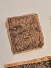 Jewish Warsaw Ghetto Getto Currency Money Ww2 Wwii German