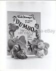 Original 1941 Dumbo Of The Circus Toys Walt Disney Cartoon Press Kit Photo
