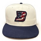 Vtg New Era Boston Red Sox 59fifty Americana 4th 7 5 8 White
