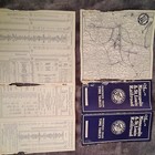 Minneapolis   St  Louis Railroad Passenger Train Timetable Peoria Gateway Line