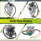 Fits Honda Em3500s Generator Carburetor Carb With Gaskets And Fuel Hose