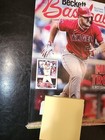April 2023 Beckett Baseball Card Price Guide Magazine With Mike Trout