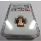 2019 W Ngc Pf70 Rd Ucam - Lincoln Shield Cent Penny 1c Us Coin  59192a