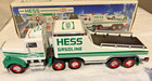 Hess Toy Truck And Racer  In Original Box 1991