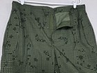 Vtg 2001 Desert Night Camo Trousers 8415-01-102-6292 Sz M Reg Deadstock
