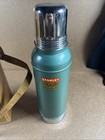 Vintage Stanley N944 Cork  Thermos W  Carry Case Very Good Condition