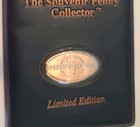The Penny Passport Pressed Penny Souvenir Collecting Book 48 Pennies Collection