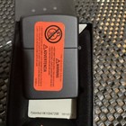 Zippo Collectible Lighter American First New In Box Never Fired