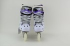 Mission Inhaler Fs2 Inline Hockey Skates Senior Size 7 Fit 2  0529-0894 